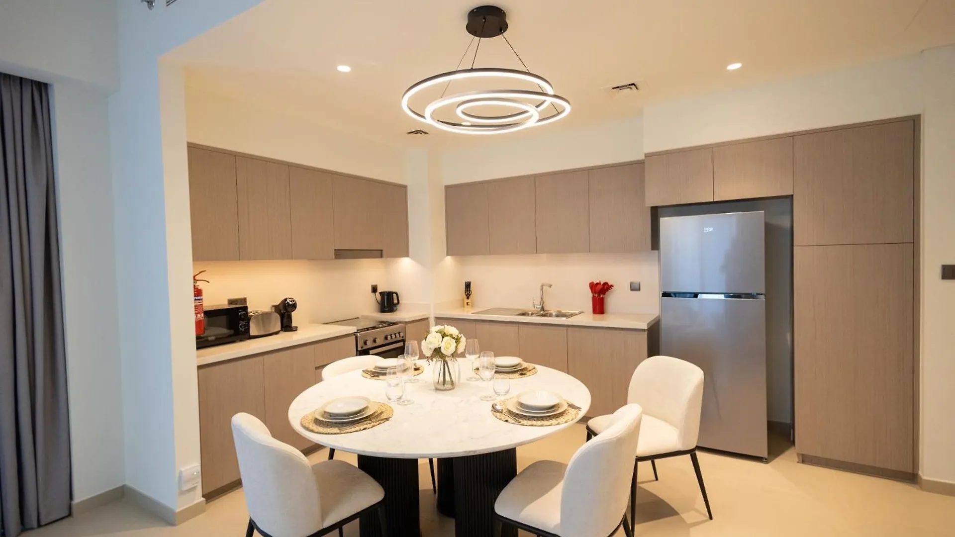 Mh - Act Tower -Downtown- 2Bedrooms - Ref 408 Dubai 0*,