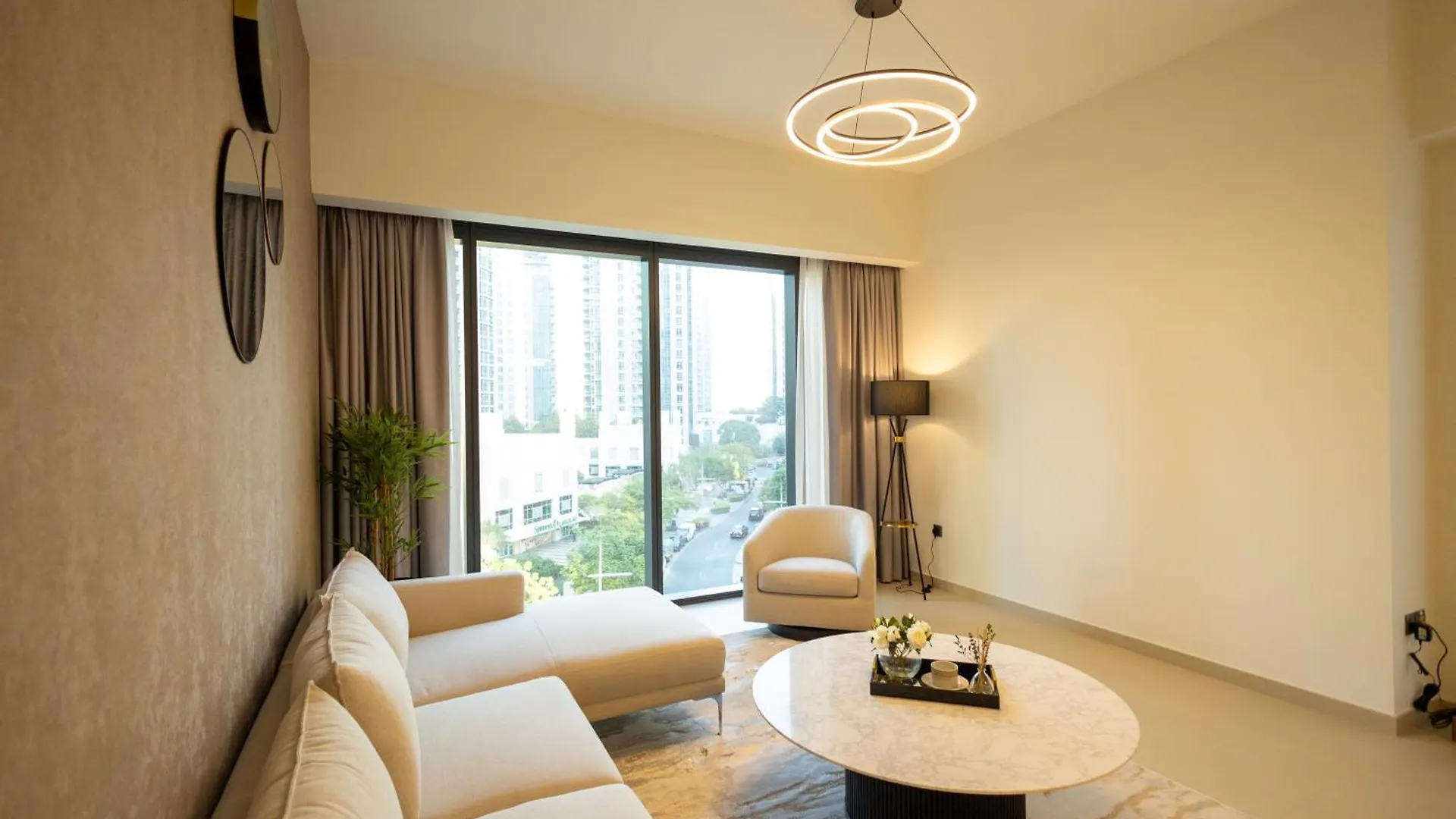 Mh - Act Tower -Downtown- 2Bedrooms - Ref 408 Dubai Lägenhet