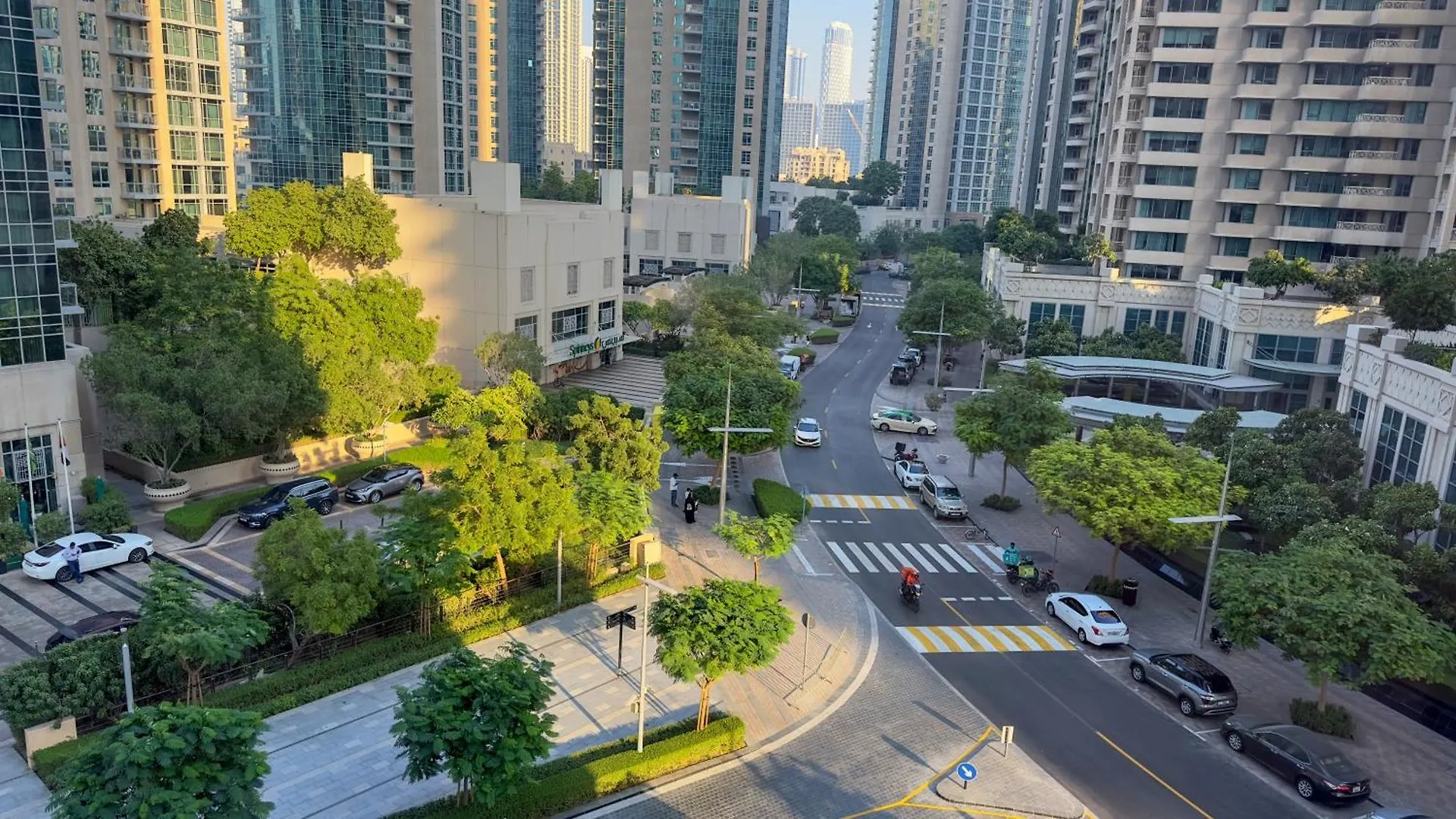 Mh - Act Tower -Downtown- 2Bedrooms - Ref 408 Dubai